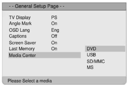 Palsonic TFTV2035BK - Media Center - 1