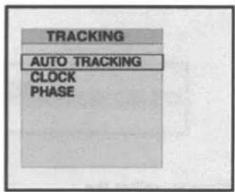 Palsonic TFTV201 - PC Stable Adjustment - 2