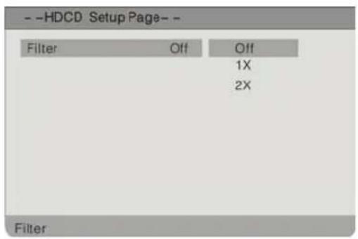 Palsonic TFTV1525D - HDCD Setup - 1