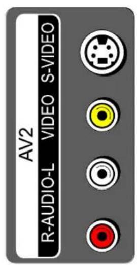 Palsonic TFTV106HDT - Front / Side Panel - 2