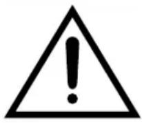 Palsonic TFTV106HDT - Caution - 1
