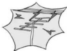 Palsonic TFTV106HDT - Caution - 2