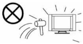 CHANGHONG TM150F7E - Important Safety Instructions - 3