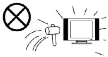 CHANGHONG LT2612E - Important Safety Instructions - 4