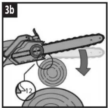 COBRA CS45E - GENERAL BEHAVIOR. - 2