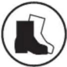 COBRA CS45E - Safety Symbols and Labels - 5