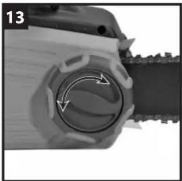 COBRA CS45E - TENSIONING CHAIN - 6