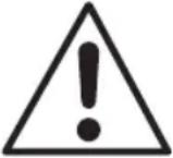 COBRA CS45E - Safety Symbols and Labels - 1