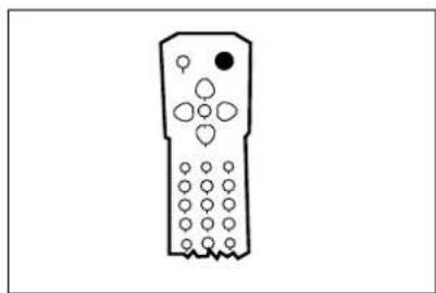 DAEWOO DTH-14 V4FSN - Turning Your TV On - 1