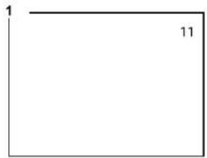 DAEWOO DTH-14 V4FSN - Adding/Deleting a channel to memory - 1