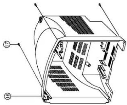 DAEWOO DTH-14 V4FSN - SCHEMATIC DIAGRAM - 1