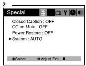 DAEWOO DTH-14 V4FSN - System - 2