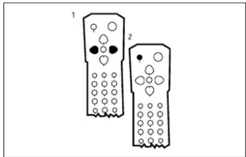 DAEWOO DTH-14 V4FSN - Changing the Volume - 1