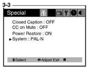 DAEWOO DTH-14 V4FSN - System - 5