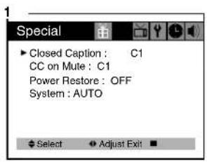 DAEWOO DTH-14 V4FSN - Power Restore - 1