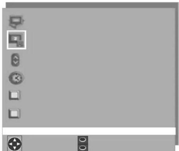MITSUBISHI WS-65315A - Main Menu Screens: Overview - 1