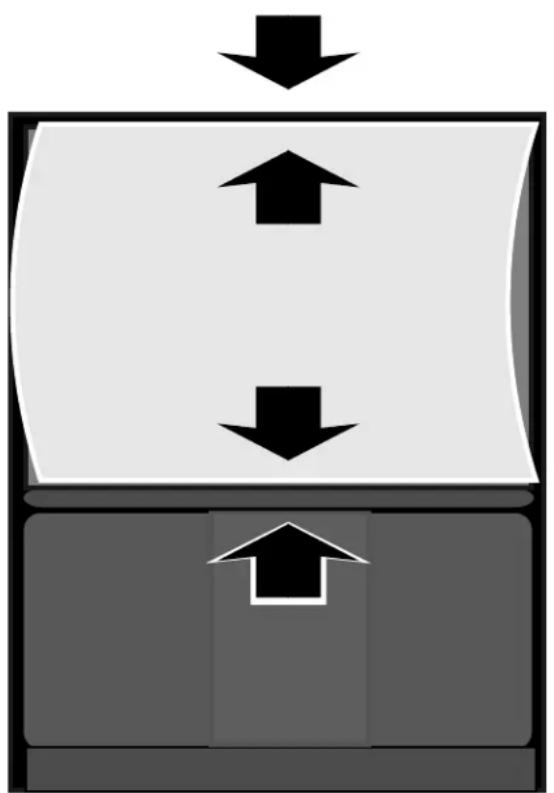 MITSUBISHI WS-65315A - Appendix E: Diamond Shield™ Installation and Removal for WS-48315, WS-55315, WS-65315 and WS-65315A - 1