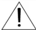 MITSUBISHI WS-48515 - RISK OF ELECTRIC SHOCK DO NOT OPEN - 3