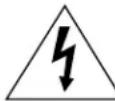 MITSUBISHI WD-52527 - CAUTION - 2