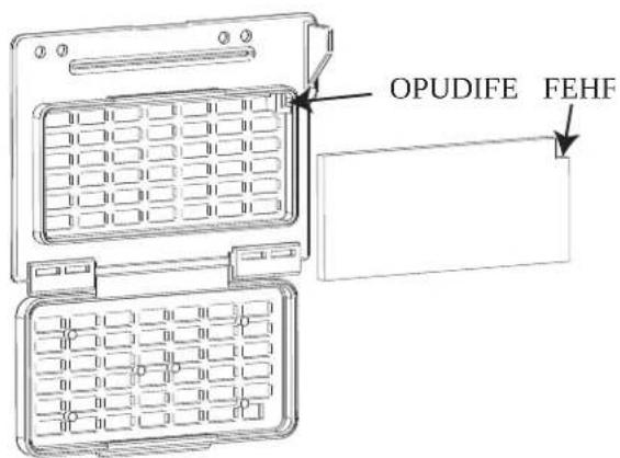OPUDIFE FEHF