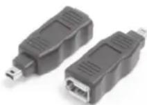 MITSUBISHI WD-52527 - 4-Pin Style vs. 6-Pin Style Connectors - 3
