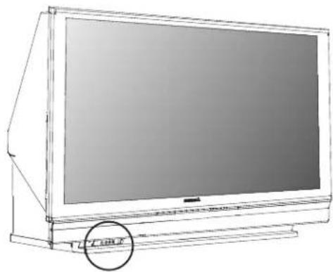 MITSUBISHI WD-52527 - IMPORTANT - 2