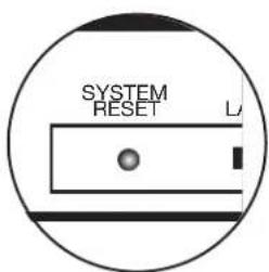SYSTEM RESET L