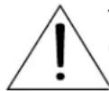 MITSUBISHI WD-52527 - CAUTION - 3
