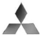 MITSUBISHI VS-60719 - Features - 1