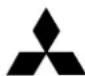 MITSUBISHI VS-60719 - MITSUBISHI PROJECTION TELEVISION LIMITED WARRANTY - 1