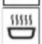 NORDMENDE DOU302BL - Luminous symbols - 2