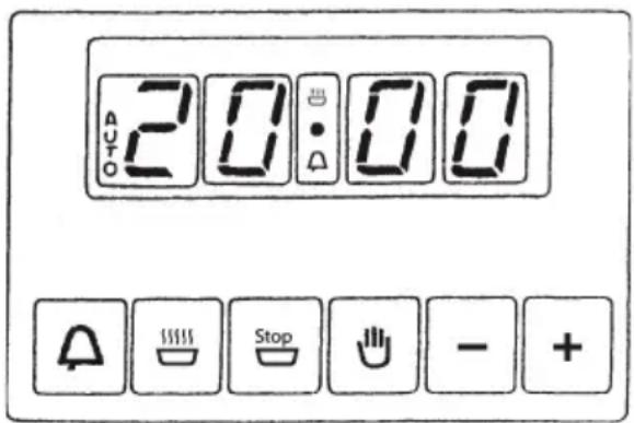 AUTO 2000 Stop - +