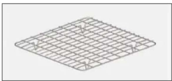 BAUMATIC BODM754B - Drip pan - 1