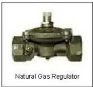 Bellini BDG301G-F - Gas Connection - 1