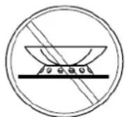 Bellini BDG301G-F - BURNER AND UTENSIL CHOICE - 2