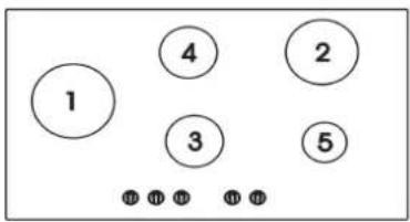 BLANCO CGG302FFC - 10) REPLACING THE INJECTORS - 6