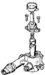 BLANCO CG604WXC - Greasing the taps (see fig. 20 - 21) - 6