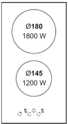BLANCO BCCT302 - • Electrical connections (Fig.2) - 1