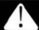 Avanti SHP2502SS - WARNING - 1