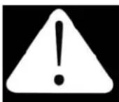 Avanti SHP2502SS - CAUTION - 1