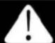 Avanti SHP2502SS - DANGER - 2