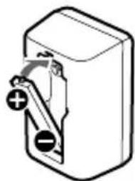 AIWA MM-RX400 - Charging the battery - 1
