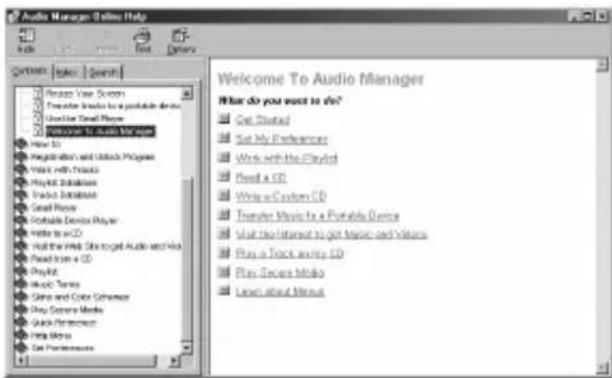 AIWA MM-RX400 - Viewing Help - 1
