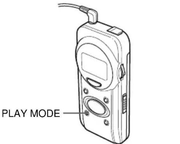 AIWA MM-RX400 - To search for a point of a track - 1