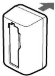 AIWA MM-RX400 - Charging the battery - 2