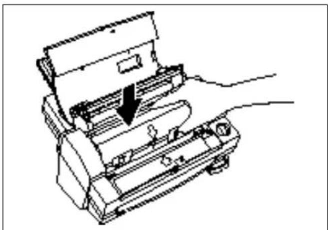 BROTHER Cool LX-910D - Paper jams - 6