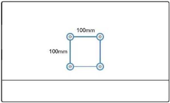 100mm 100mm