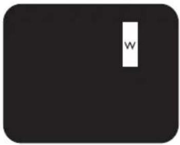 w