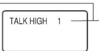 TALK HIGH 1