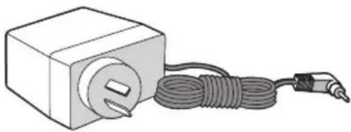 UNIDEN DS 805 - NOTE - 2